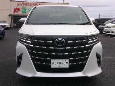 TOYOTA ALPHARD - 8