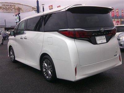 TOYOTA ALPHARD - 3