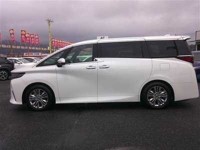 TOYOTA ALPHARD - 2