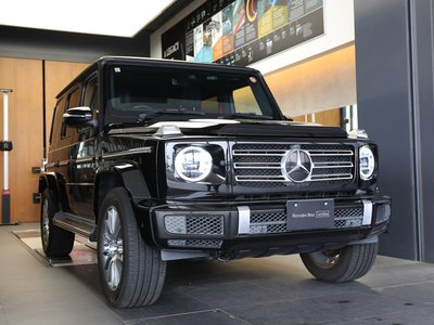 MERCEDES-BENZ G-CLASS - 5