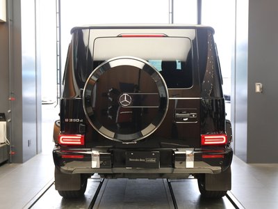 MERCEDES-BENZ G-CLASS - 7