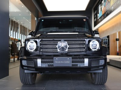 MERCEDES-BENZ G-CLASS - 4