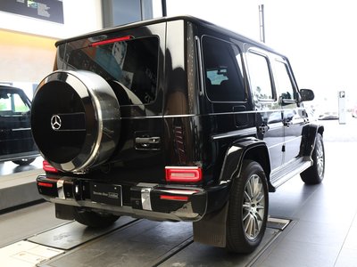 MERCEDES-BENZ G-CLASS - 8