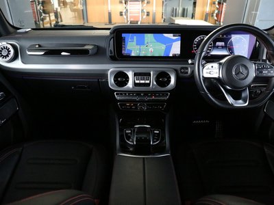 MERCEDES-BENZ G-CLASS - 10