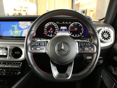 MERCEDES-BENZ G-CLASS - 9