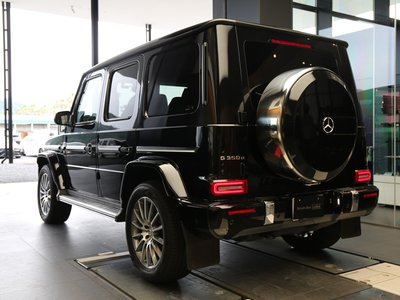 MERCEDES-BENZ G-CLASS - 6