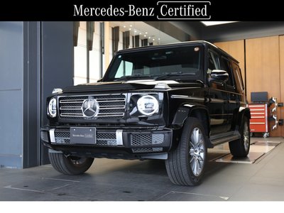 MERCEDES-BENZ G-CLASS - 1