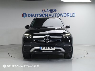 MERCEDES-BENZ GLE - 2