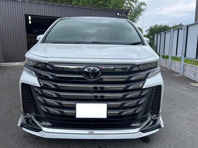 2024 Toyota VELLFIRE — фото 2