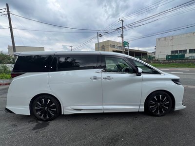 2024 Toyota VELLFIRE — фото 5