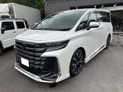 2024 Toyota VELLFIRE — фото 1