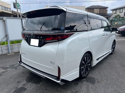2024 Toyota VELLFIRE — фото 7