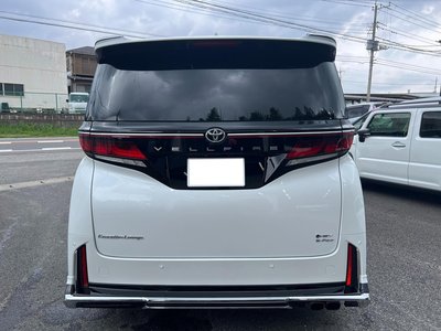 2024 Toyota VELLFIRE — фото 6