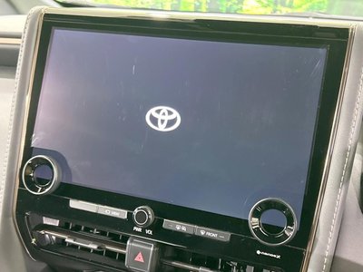 TOYOTA ALPHARD - 4