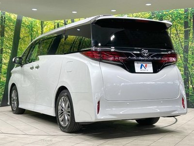 صورة مصغرة 27 لـ 2024 Toyota ALPHARD