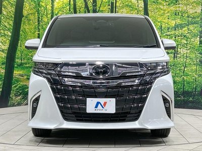 صورة مصغرة 15 لـ 2024 Toyota ALPHARD