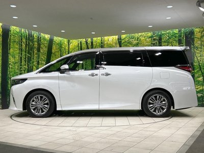 صورة مصغرة 28 لـ 2024 Toyota ALPHARD