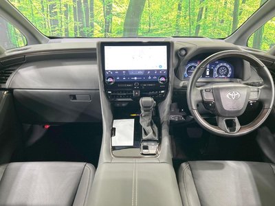 TOYOTA ALPHARD - 2