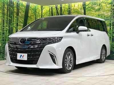 صورة مصغرة 25 لـ 2024 Toyota ALPHARD