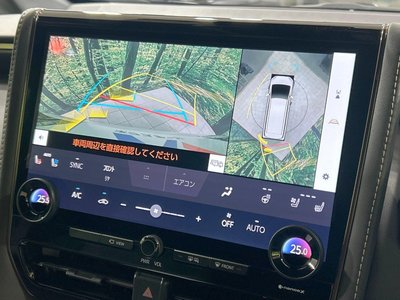 TOYOTA ALPHARD - 5