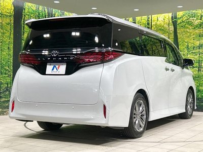 صورة مصغرة 17 لـ 2024 Toyota ALPHARD