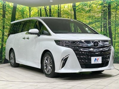 صورة مصغرة 26 لـ 2024 Toyota ALPHARD