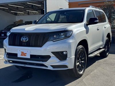 TOYOTA LAND CRUISER PRADO - 10