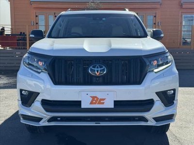 TOYOTA LAND CRUISER PRADO - 9