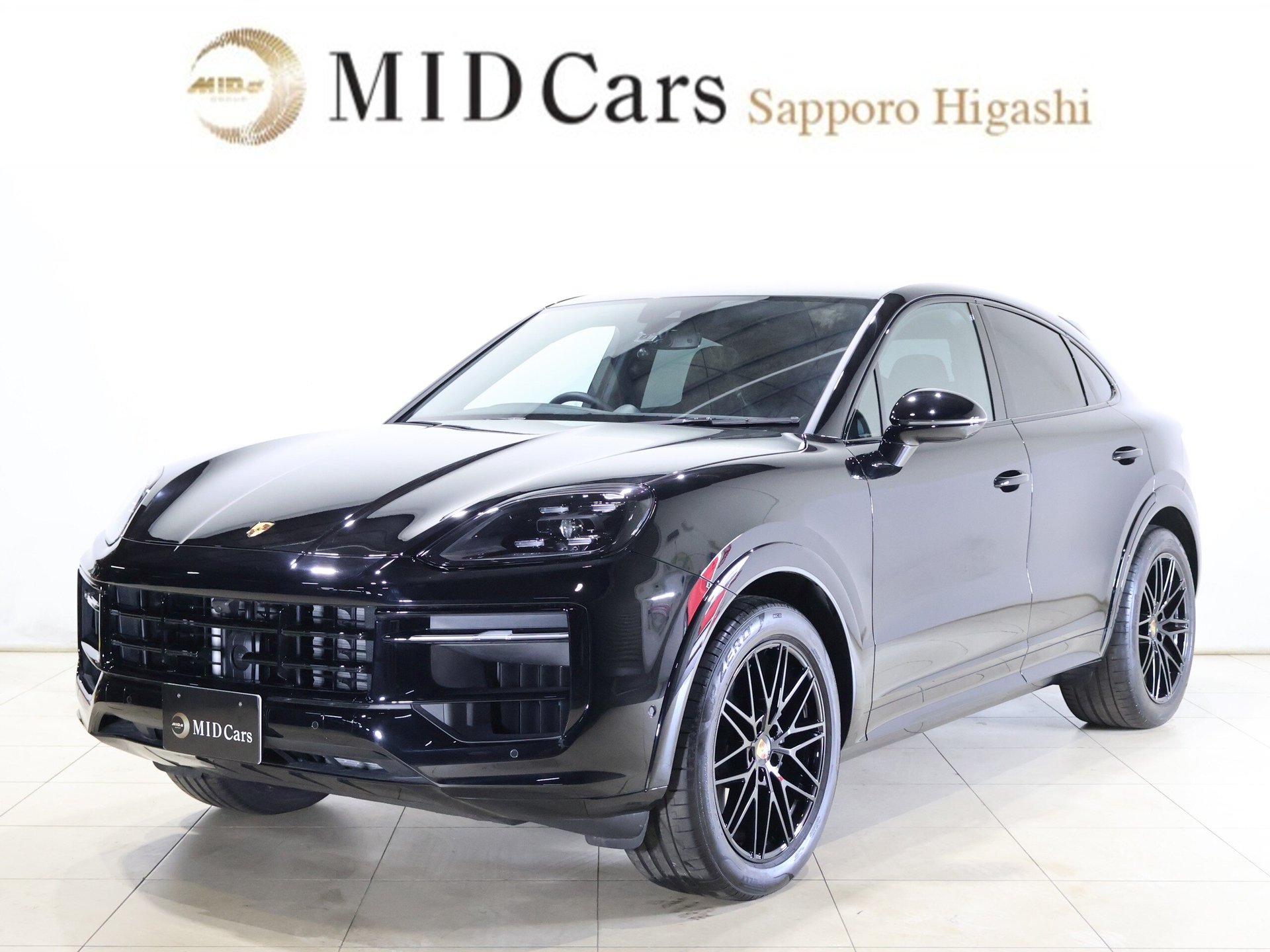 PORSCHE CAYENNE - View 1