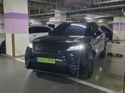 LAND ROVER RANGE ROVER VELAR