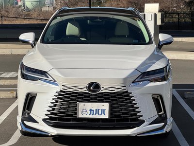 LEXUS RX - 2