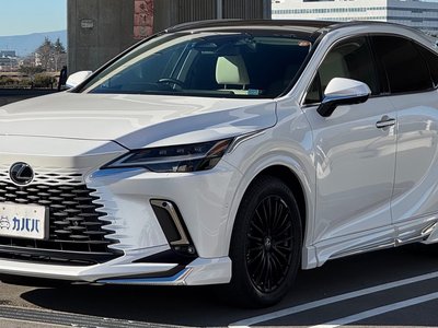 LEXUS RX - 1
