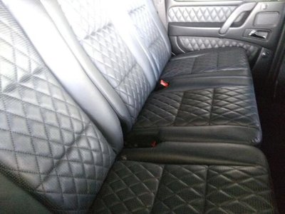 MERCEDES-BENZ G-CLASS - 6