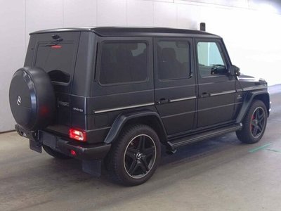 MERCEDES-BENZ G-CLASS - 5