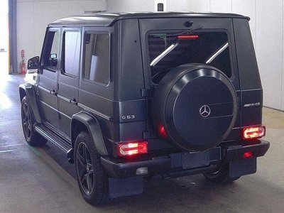 MERCEDES-BENZ G-CLASS - 2