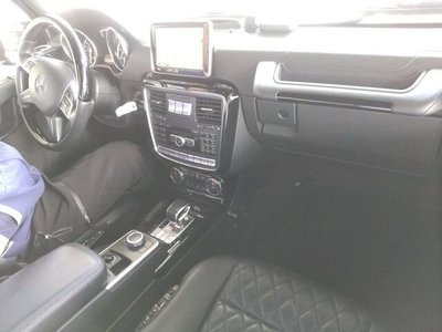MERCEDES-BENZ G-CLASS - 3