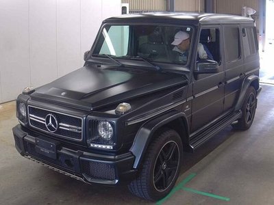 MERCEDES-BENZ G-CLASS - 4
