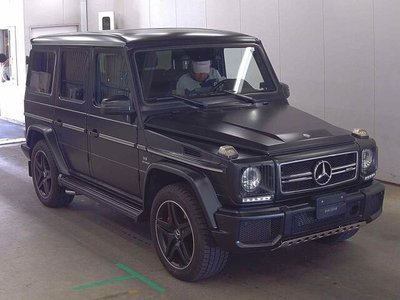 MERCEDES-BENZ G-CLASS - 1