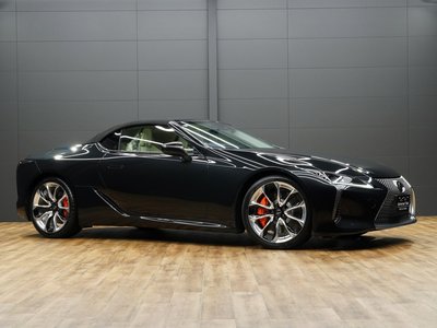 LEXUS LC CONVERTIBLE - 9