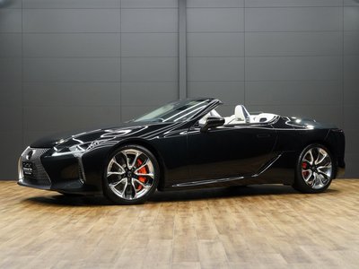 LEXUS LC CONVERTIBLE - 10