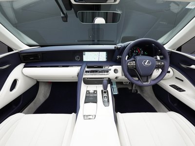 LEXUS LC CONVERTIBLE - 5