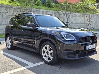 2024 MINI COOPER S COUNTRYMAN — фото 2