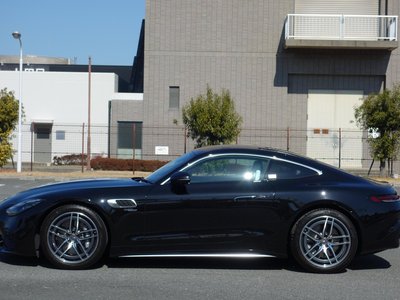 MERCEDES-BENZ GT AMG - 8