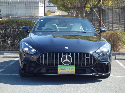 MERCEDES-BENZ GT AMG - 5