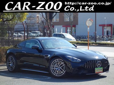 MERCEDES-BENZ GT AMG - 1