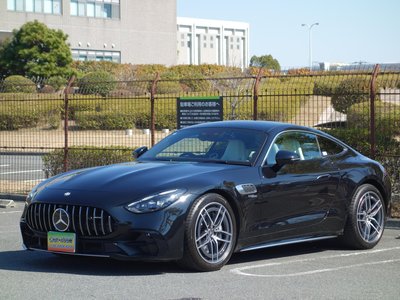 MERCEDES-BENZ GT AMG - 7