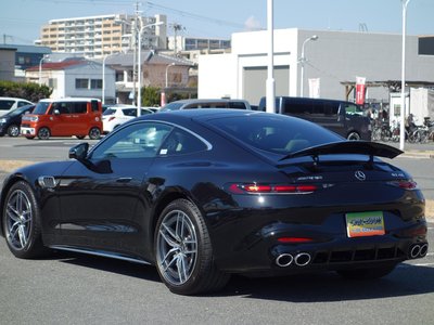 MERCEDES-BENZ GT AMG - 10