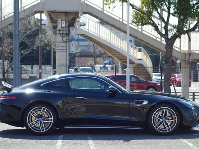 MERCEDES-BENZ GT AMG - 9