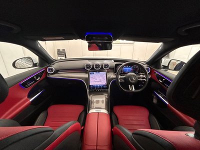 2022 Mercedes-BENZ C-CLASS — миниатюра 12