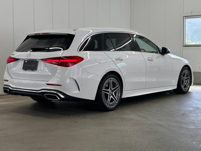 2022 Mercedes-BENZ C-CLASS photo 5
